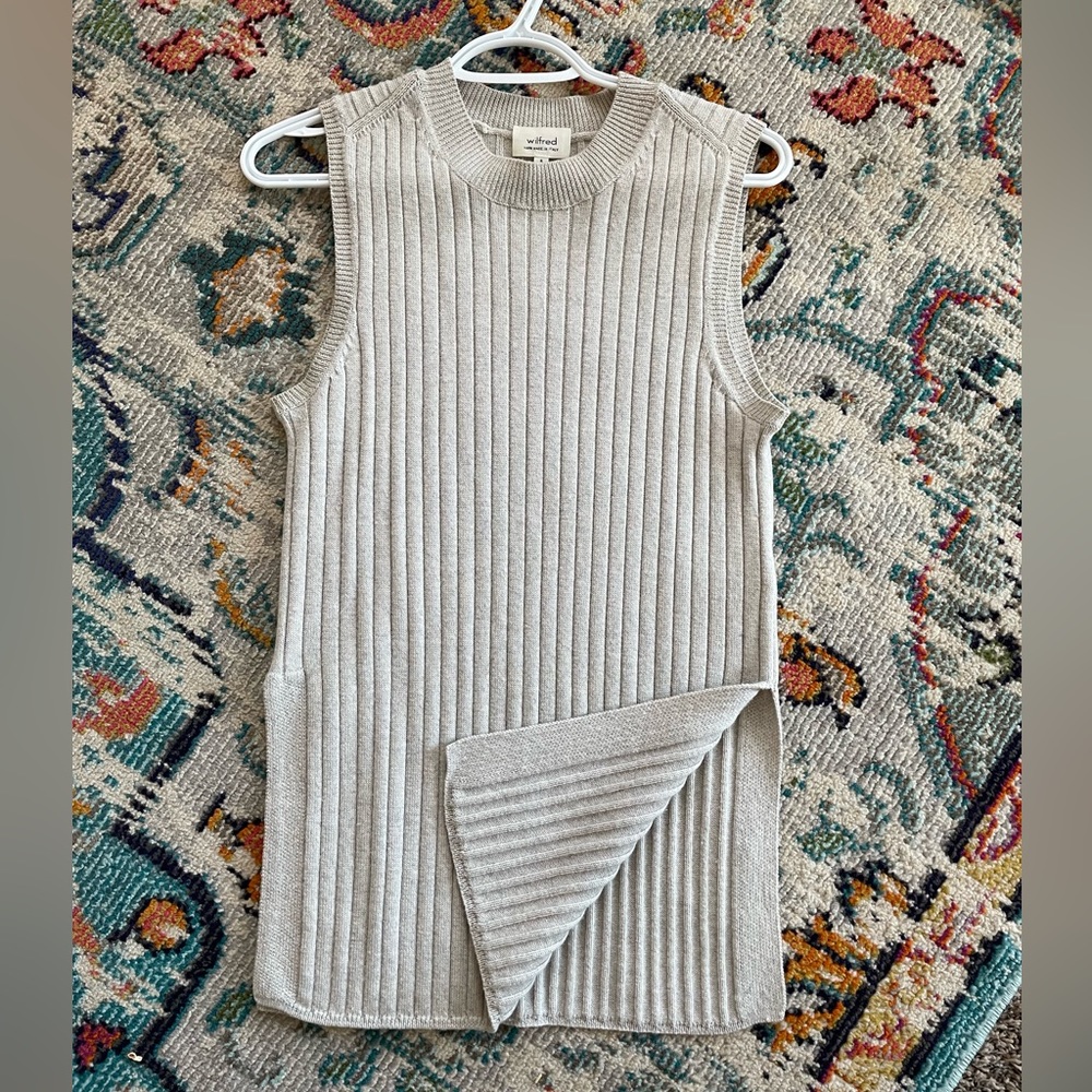 Wilfred vest